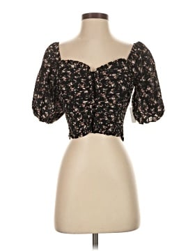 Altar'd State Short Sleeve Blouse