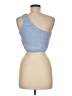 Anrabess Blue Tank Top Size M - photo 2