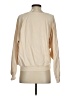 J.Crew 100% Cotton Ivory Tan Sweatshirt Size S - photo 2