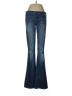 Genetic Denim Stars Blue Jeans Size 27 waist - photo 1