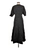 Mara Hoffman Gray Black Casual Dress Size 8 - photo 2