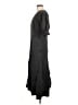 Mara Hoffman Gray Black Casual Dress Size 8 - photo 5