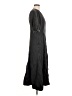 Mara Hoffman Gray Black Casual Dress Size 8 - photo 4