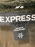 Express Green Sleeveless Blouse Size XS - photo 7
