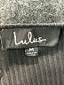 Lulus Black Tank Top Size M - photo 7