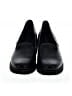 Vionic 100% Leather Black Wedges Size 9 - photo 2