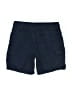 Cat & Jack 100% Cotton Solid Blue Cargo Shorts Size XS (kids) - photo 2