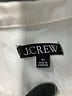J.Crew 100% Cotton Ivory Jacket Size XL - photo 6