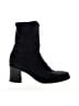 Aquatalia by Marvin K Black Boots Size 8 1/2 - photo 1