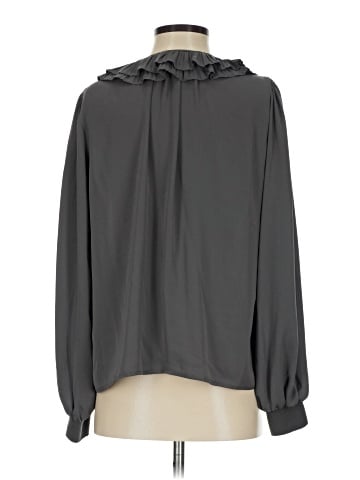 Current Air Long Sleeve Blouse (view 2)