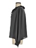 Current Air 100% Polyester Gray Long Sleeve Blouse Size S - photo 5