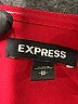 Express Solid Red Jumpsuit Size M - photo 4