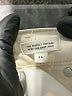 Madewell Ivory Jeans Size 26 waist - photo 6