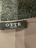 Otte 100% Silk Brown Blouse Size P (petite) - photo 7