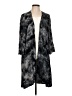 Torrid 100% Rayon Gray Cardigan Size Lg Plus (0) - photo 1