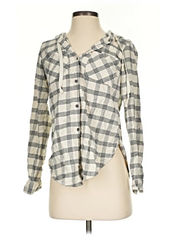 Columbia Long Sleeve Blouse (view 1)