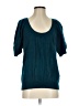 Express Design Studio Teal Sweater Vest Size S - photo 1