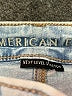 American Eagle Outfitters Stripes Blue Jeans Size 2 R - photo 4