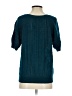 Express Design Studio Teal Sweater Vest Size S - photo 2
