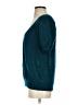 Express Design Studio Teal Sweater Vest Size S - photo 5