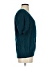 Express Design Studio Teal Sweater Vest Size S - photo 4