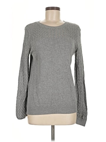 Ann Taylor LOFT Pullover Sweater (view 1)