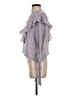 Wildfox Purple Pullover Sweater Size XS - photo 5