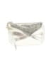 Express Design Studio Metallic Silver Wristlet One size - photo 1