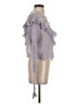 Wildfox Purple Pullover Sweater Size XS - photo 4
