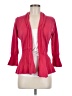 Tracy M. Red Cardigan Size Med Petite - photo 1