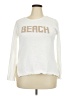 Unbranded White Ivory Pullover Sweater Size XL - photo 1