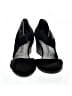 Anne Klein Black Wedges Size 7 - photo 2