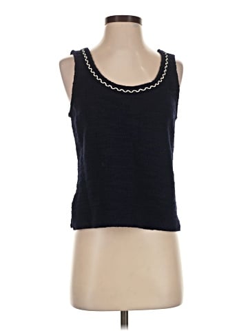 St. John Sleeveless Top (view 1)
