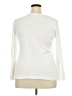 Unbranded White Ivory Pullover Sweater Size XL - photo 2