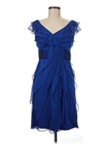 Adrianna Papell Cocktail Dress (view 1)