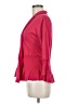Tracy M. Red Cardigan Size Med Petite - photo 5