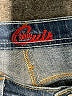 Blue Cult Hearts Blue Jeans Size 27 waist - photo 7