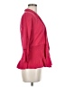 Tracy M. Red Cardigan Size Med Petite - photo 4