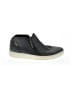 Ecco 100% Leather Black Ankle Boots Size 8 - photo 1