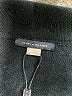 Tommy Hilfiger Black Poncho Size S - photo 7