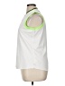 Belyn Key White Sleeveless T-Shirt Size XL - photo 5