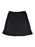 Viodia Solid Black Skort Size L - photo 2