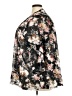North Style Black Kimono Size 3X - photo 5
