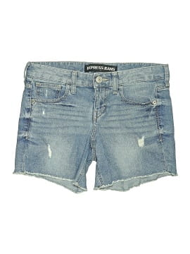 Express Jeans Denim Shorts