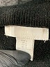 H&M Black Pullover Sweater Size L - photo 7
