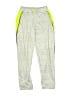 Gap Fit Outlet 100% Polyester Color Block Gray Track Pants Size XL (kids) - photo 1