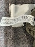Zara Solid Gray Pullover Sweater Size S - photo 8