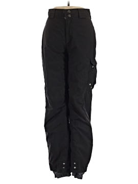 White Sierra Casual Pants