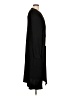 Unbranded Solid Black Cardigan Size L - photo 4