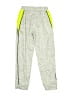 Gap Fit Outlet 100% Polyester Color Block Gray Track Pants Size XL (kids) - photo 2